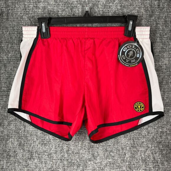 Golds Gym Shorts‎ Small Running Workout Walking Lined Activewear Pulse - Picture 1 of 10